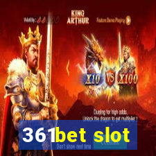 361bet slot