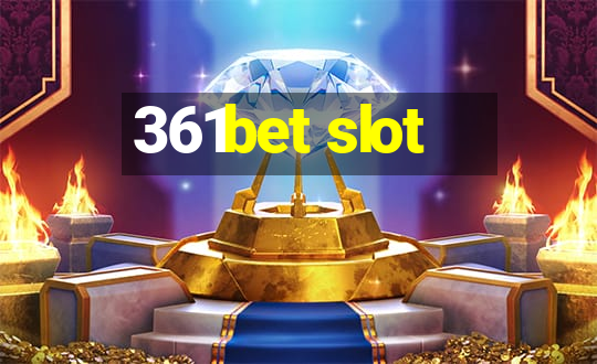 361bet slot