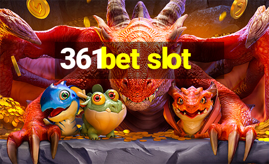 361bet slot