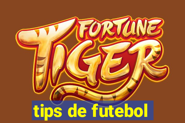 tips de futebol