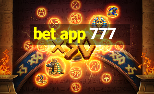 bet app 777