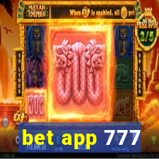 bet app 777