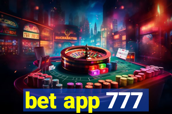 bet app 777