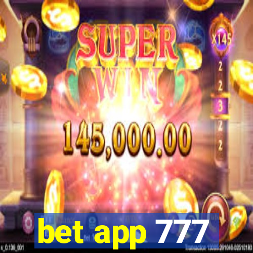 bet app 777