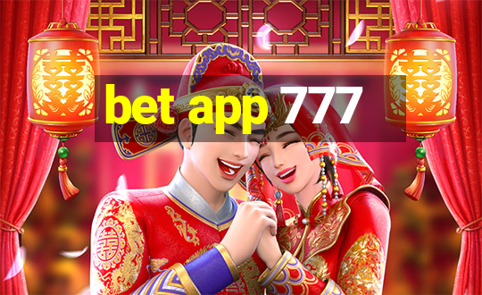 bet app 777