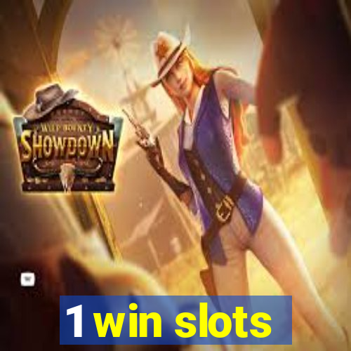 1 win slots