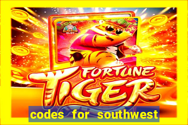 codes for southwest florida beta