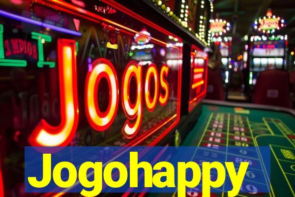 Jogohappy