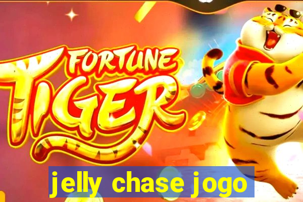 jelly chase jogo