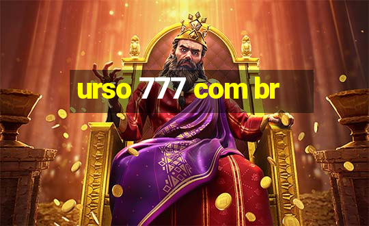 urso 777 com br