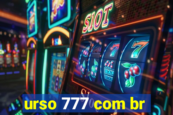 urso 777 com br