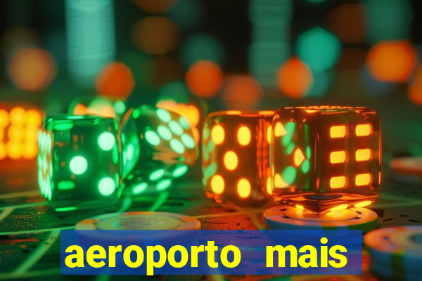 aeroporto mais proximo de mim