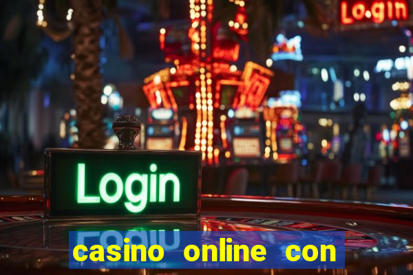 casino online con bono sin deposito