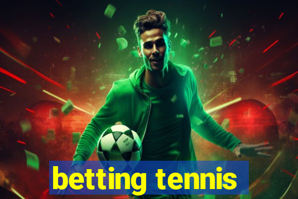 betting tennis