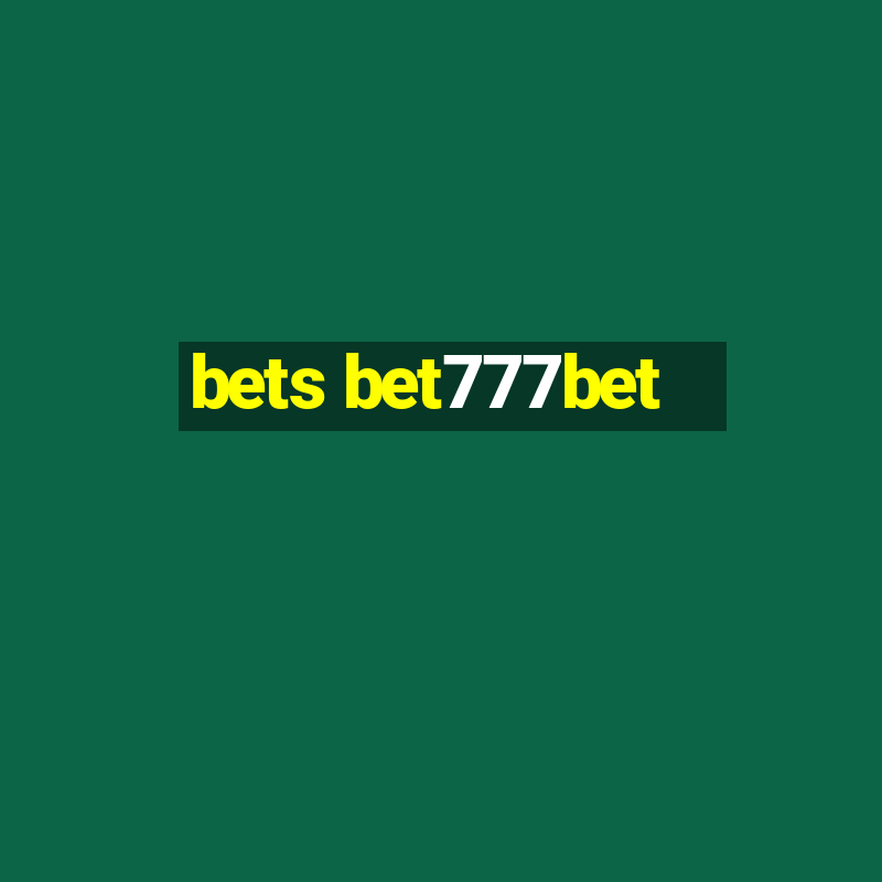 bets bet777bet