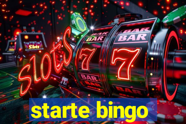 starte bingo