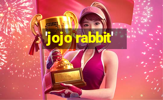 'jojo rabbit'