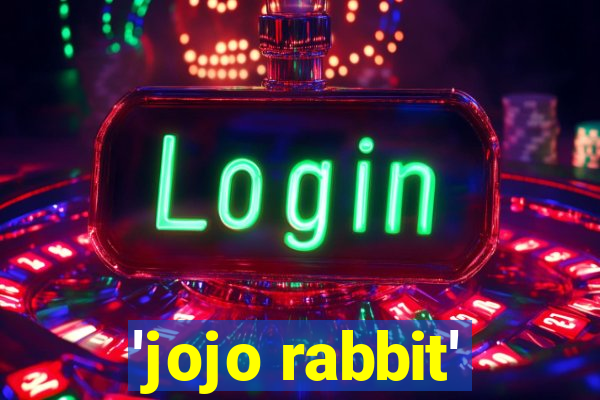 'jojo rabbit'