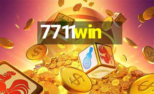 7711win