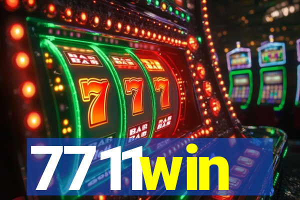 7711win