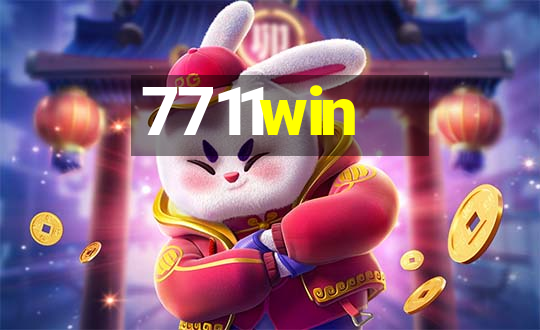 7711win