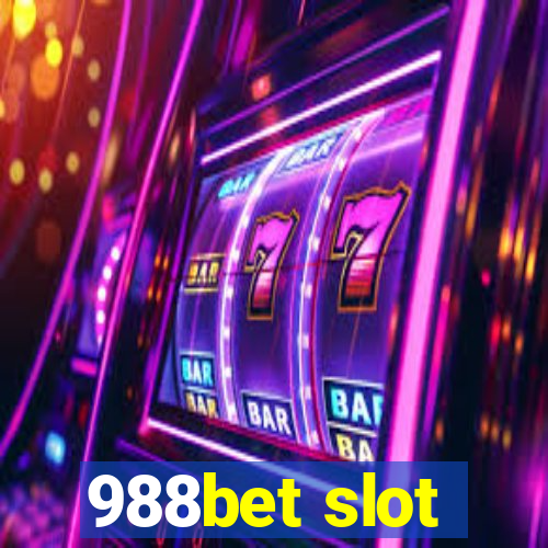 988bet slot