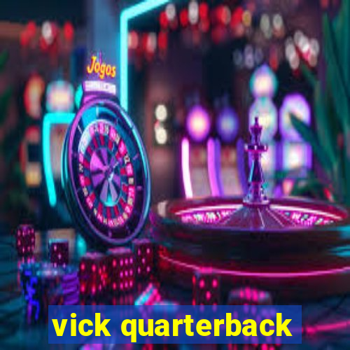 vick quarterback