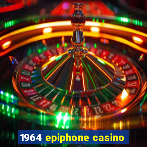 1964 epiphone casino