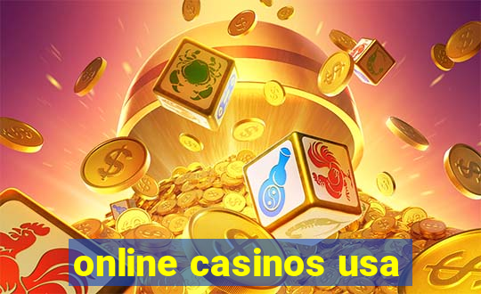 online casinos usa