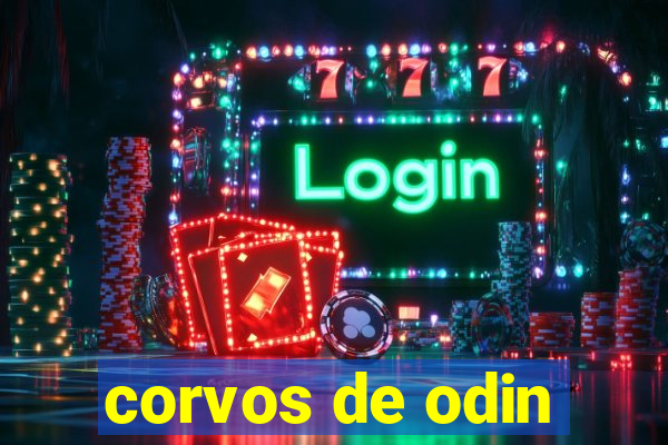 corvos de odin