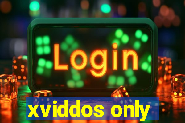 xviddos only