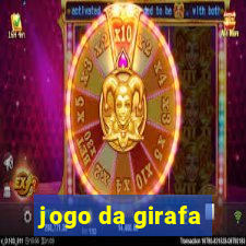 jogo da girafa