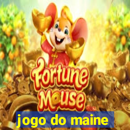 jogo do maine