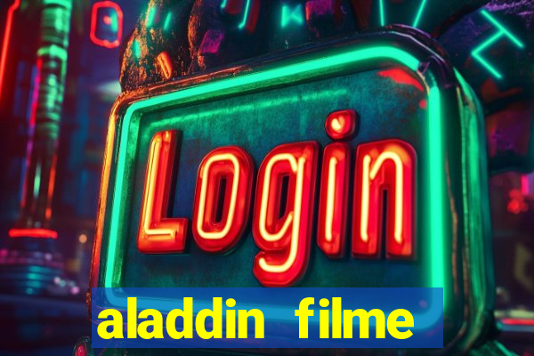 aladdin filme completo drive