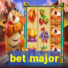 bet major