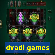 dvadi games