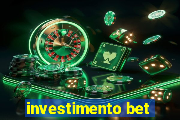 investimento bet