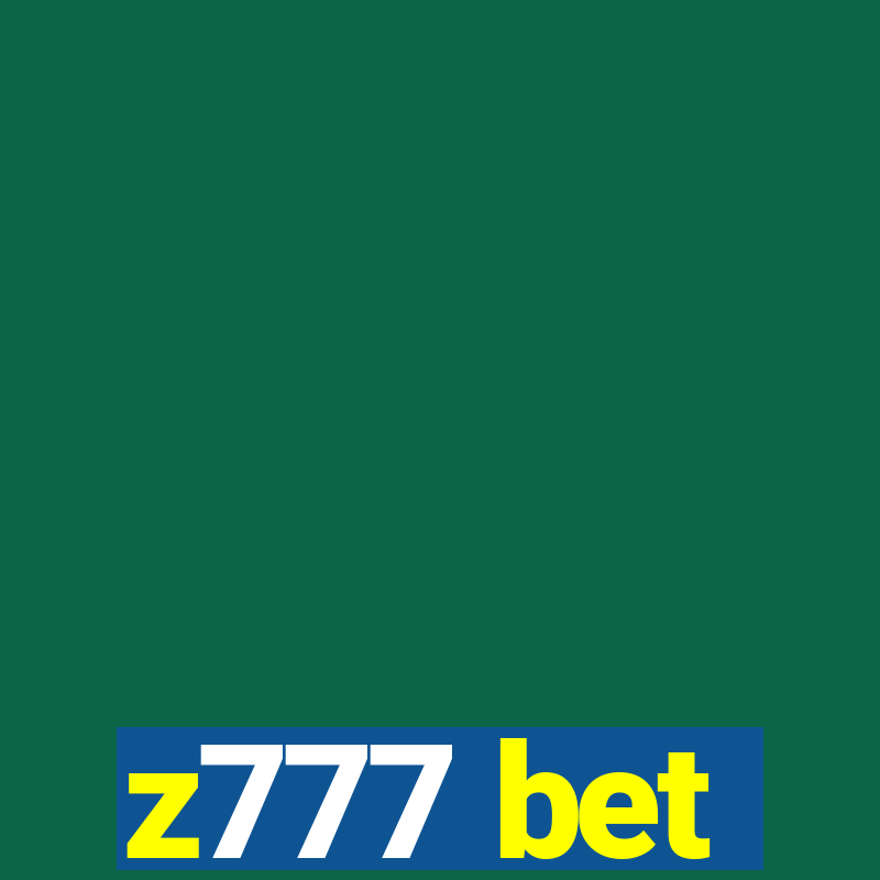 z777 bet