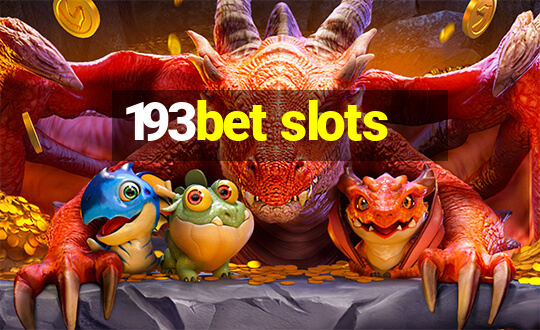 193bet slots