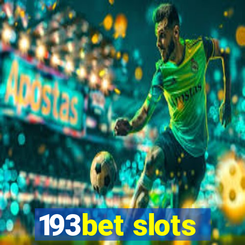 193bet slots