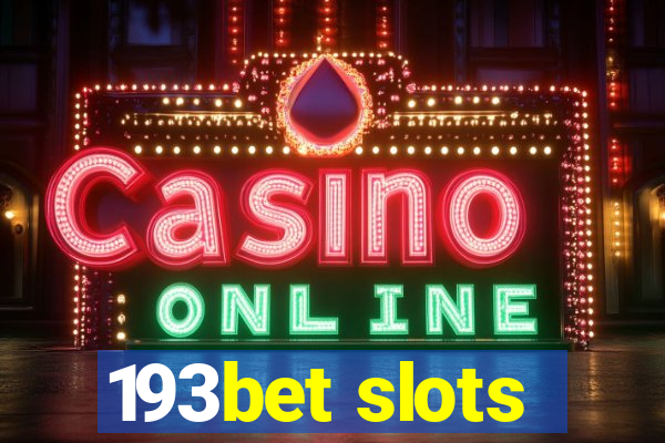 193bet slots