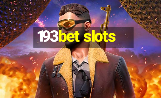 193bet slots