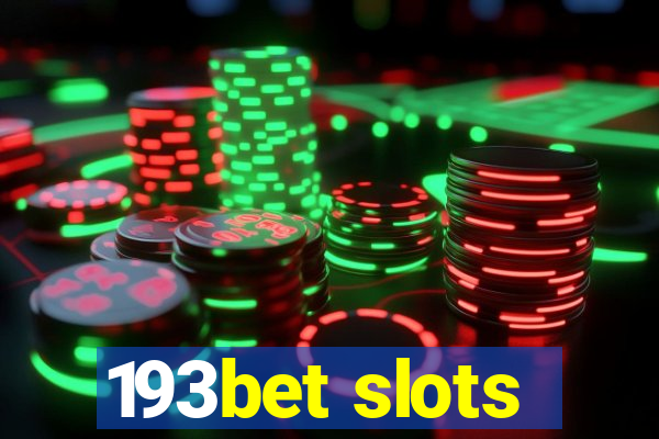 193bet slots