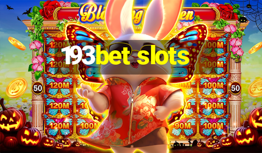 193bet slots