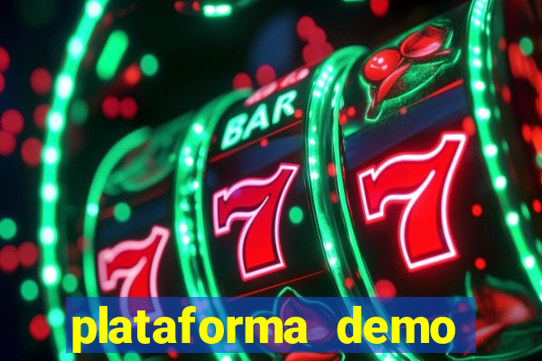 plataforma demo fortune tiger