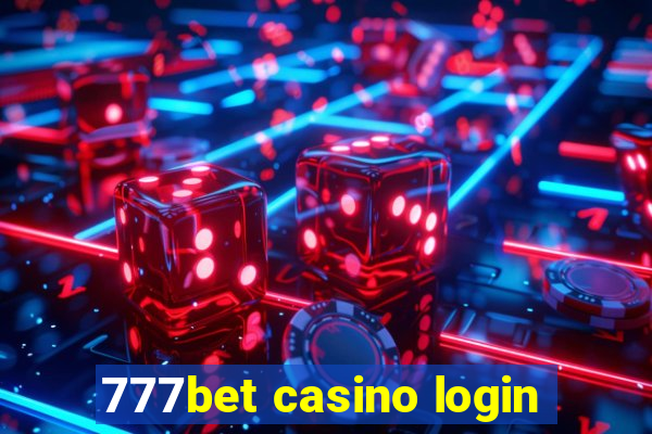 777bet casino login