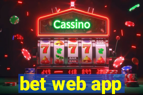 bet web app