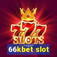 66kbet slot