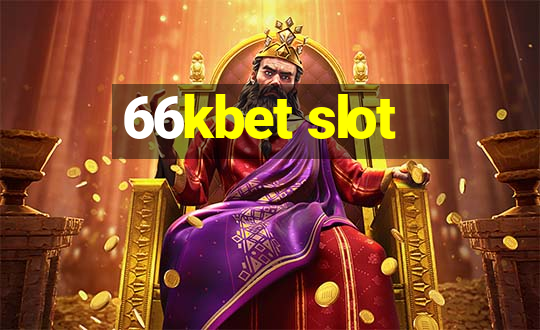 66kbet slot