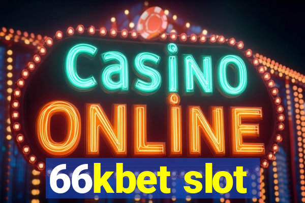 66kbet slot